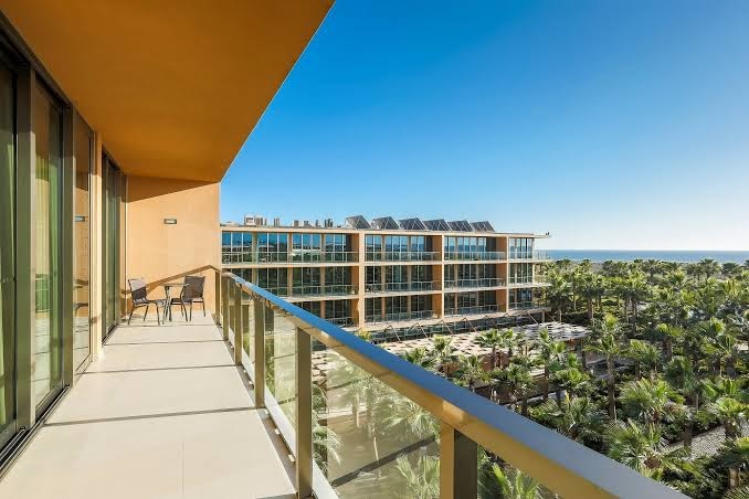 NAU Salgados Dunas Suites